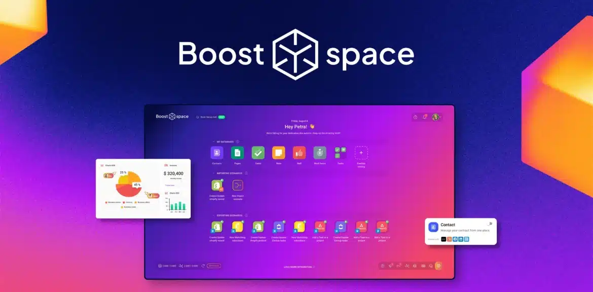 Boost.Space Best Pricing: Unbeatable Value for Your Business