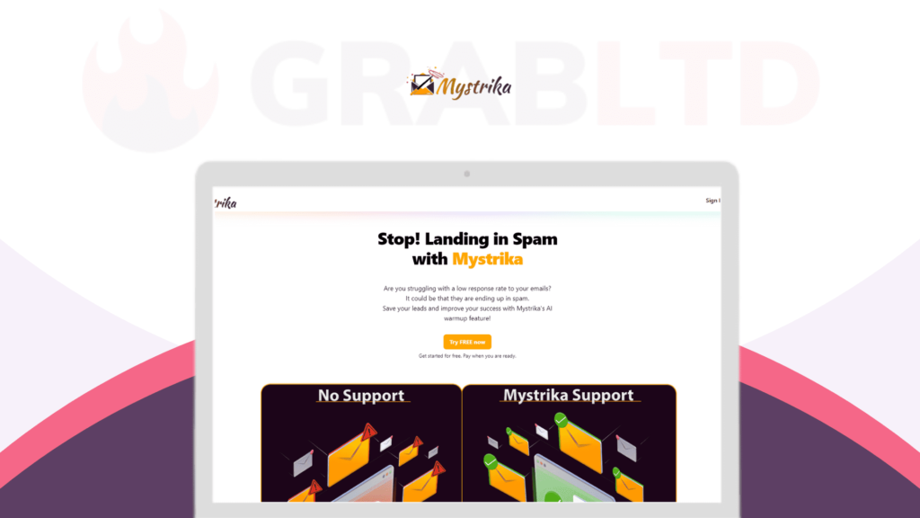 Mystrika Purchase