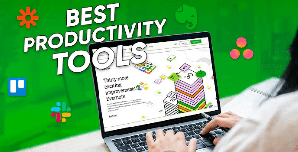 Productivity Tools: Boost Efficiency and Achieve More