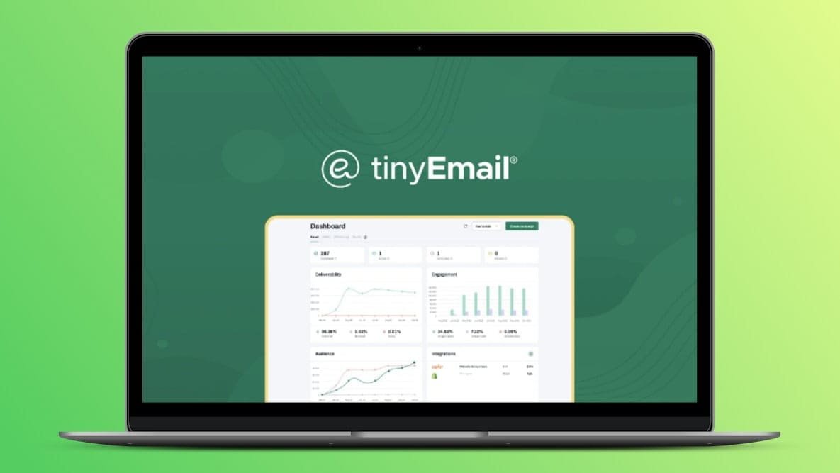 Email Marketing With Tinyemail Lifetime Deal