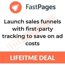 Fastpages Io Appsumo Lifetime Deal