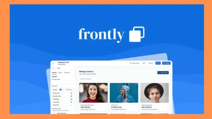 Frontly Lifetime Deal Ai App Builder