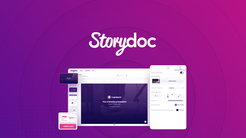 Storydoc Appsumo Deal And Review