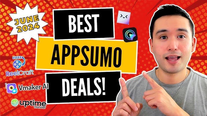 Best of Appsumo: Top Deals and Must-Have Tools of 2025