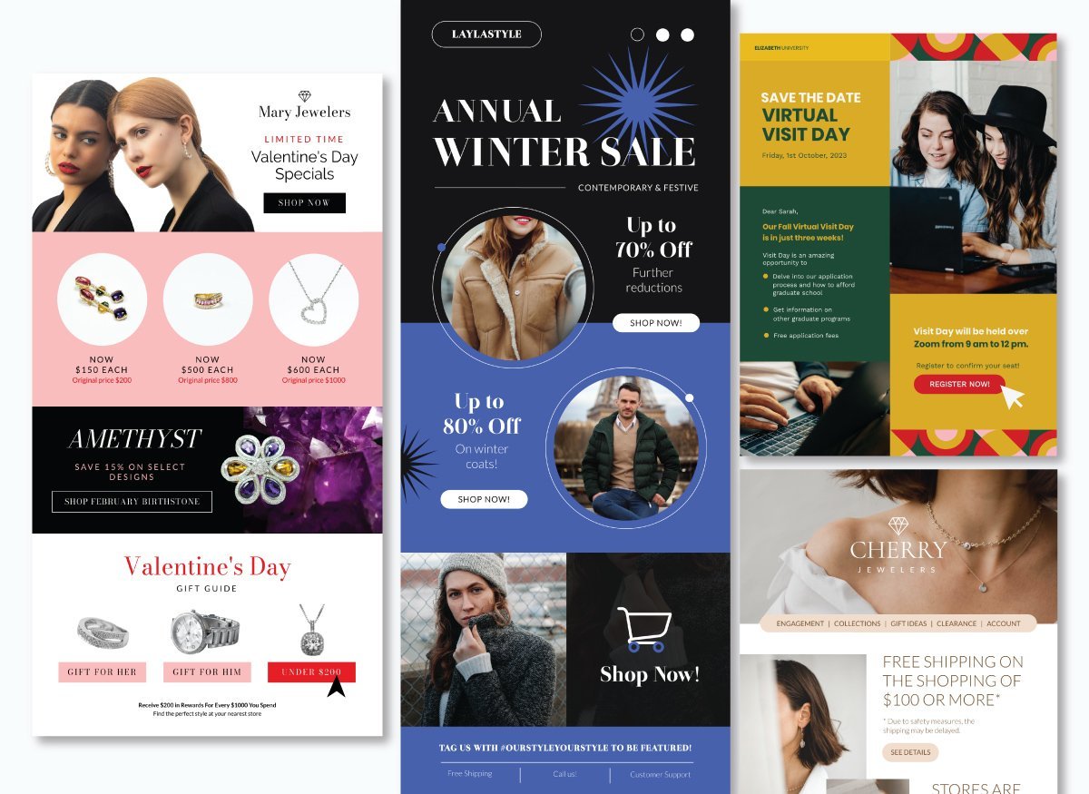 Visme for Email Marketing: Boost Engagement with Visuals